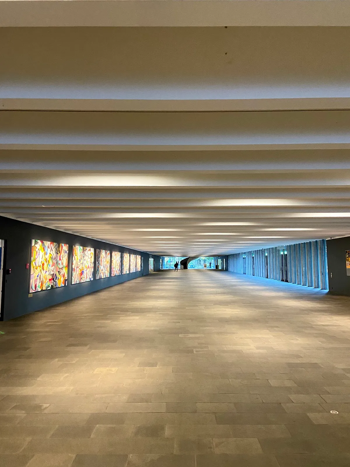DTU Main Hall
