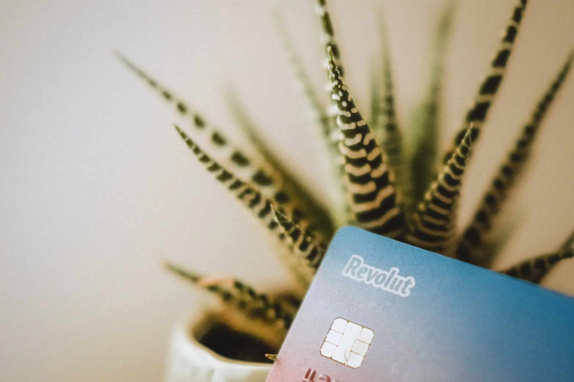 Set up “spare change” on Revolut