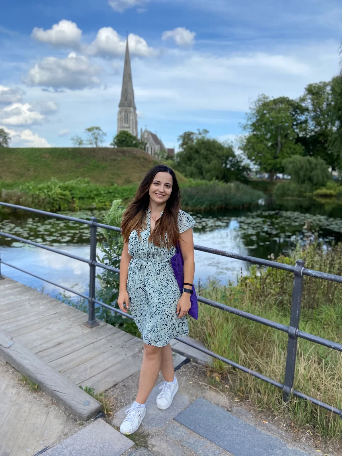 What is one thing you love about Denmark