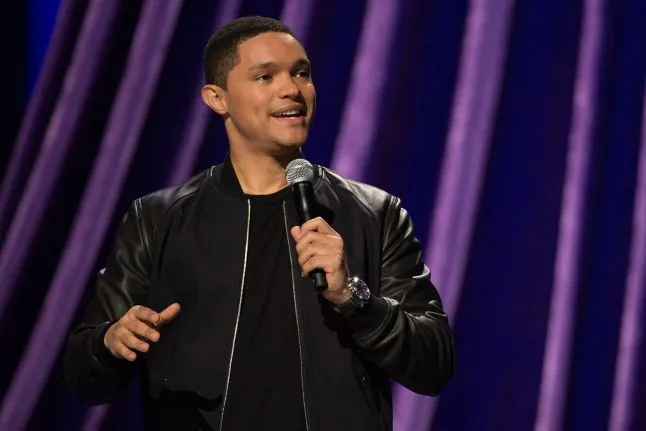 Trevor Noah