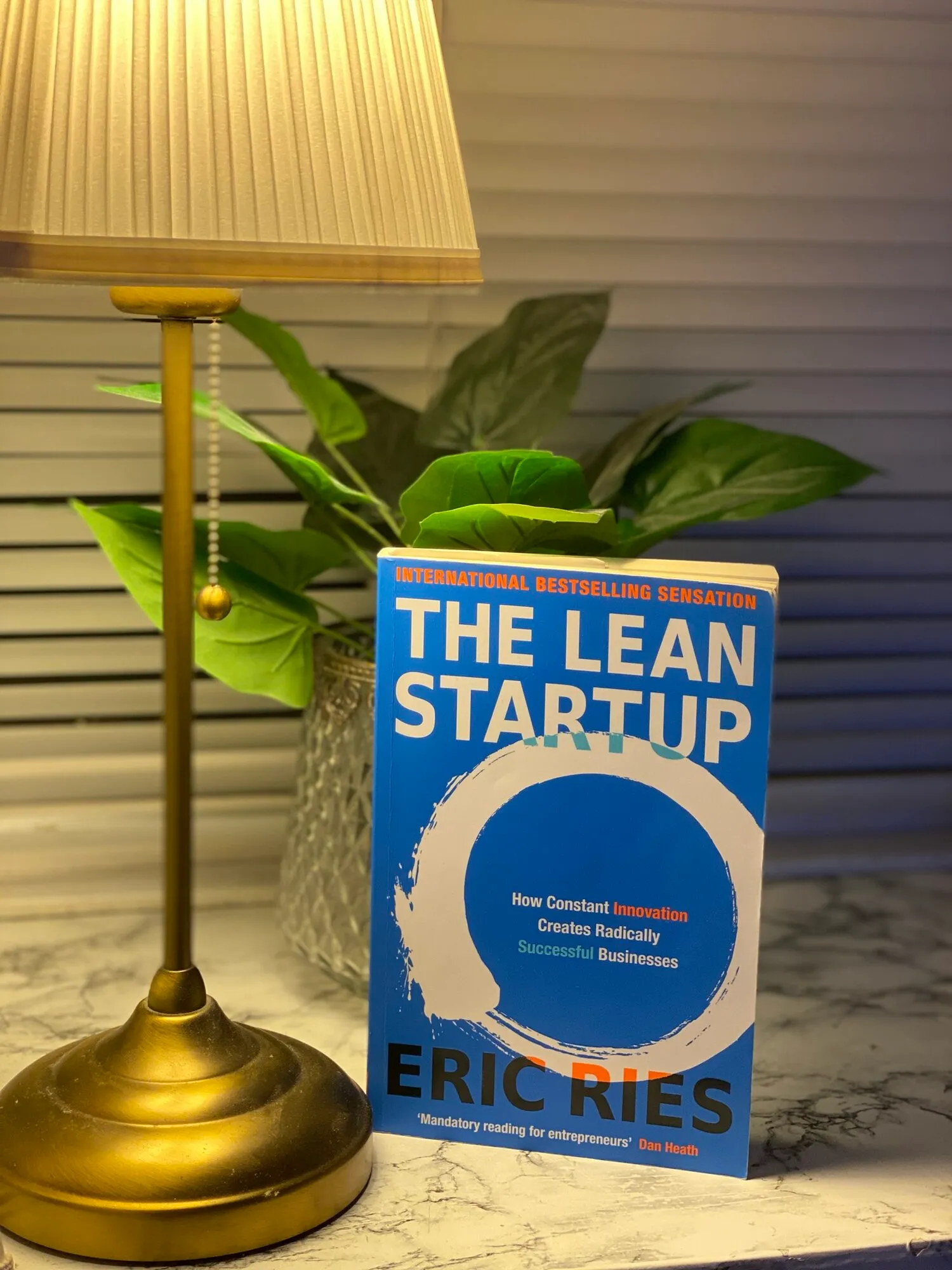 The Lean Startup