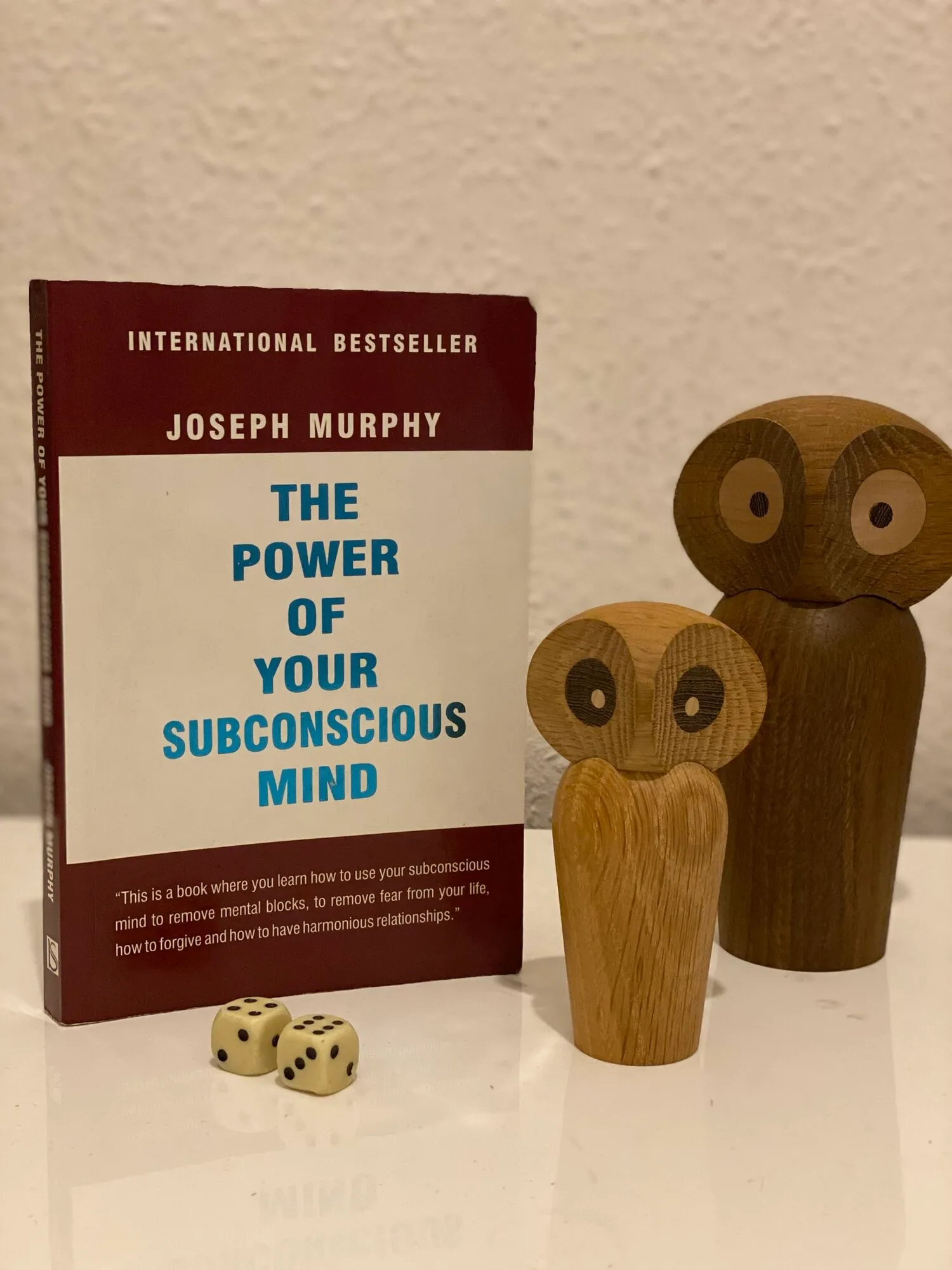 Power of Your Subconscious Mind