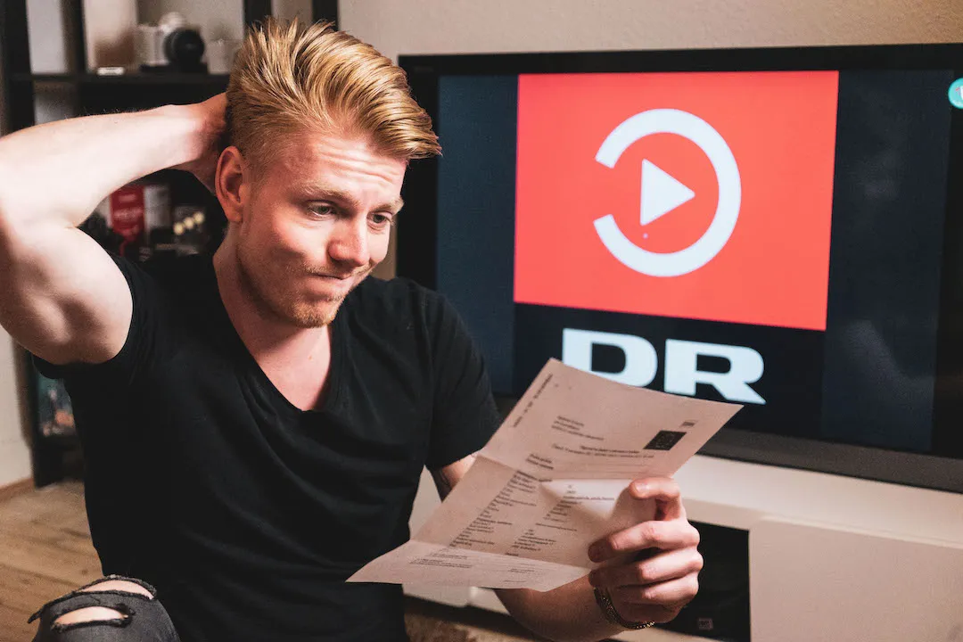 Can I avoid paying for DR license?