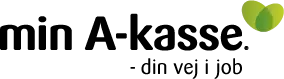 min a-kasse logo