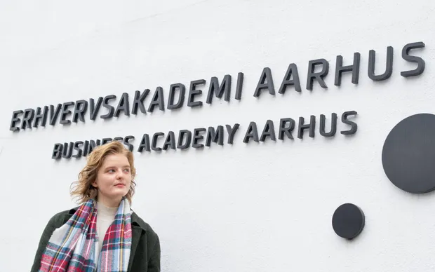 I Study Multimedia Design at Business Academy Aarhus - This is My Story