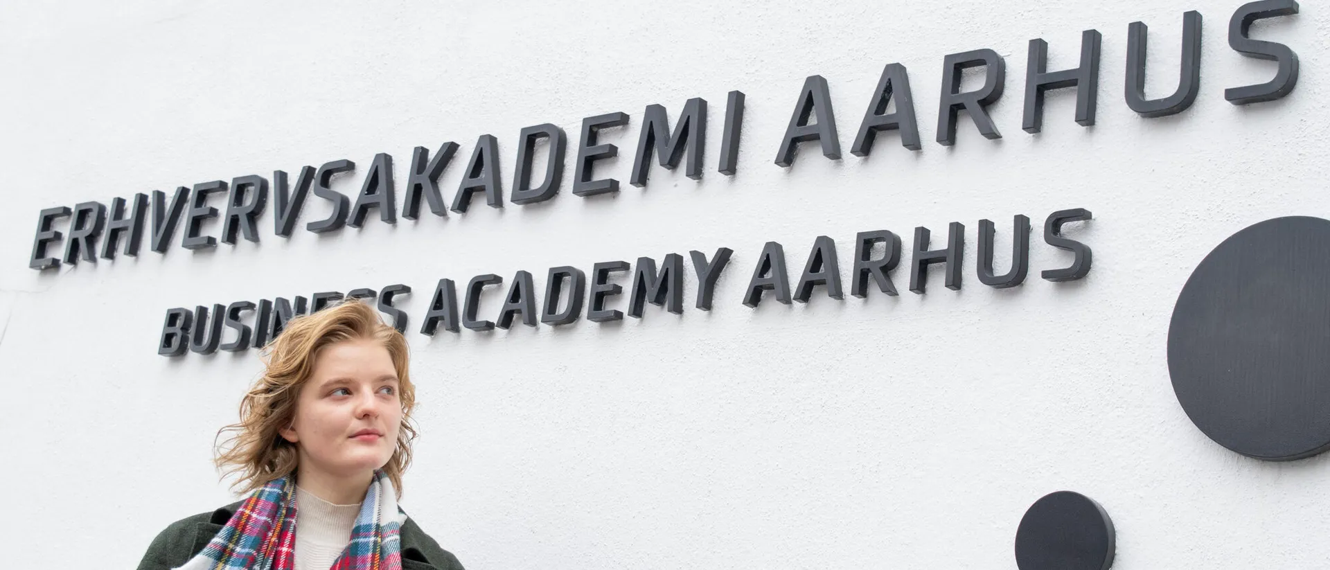I Study Multimedia Design at Business Academy Aarhus - This is My Story