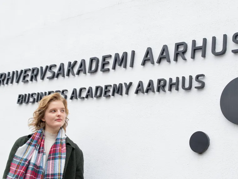 I Study Multimedia Design at Business Academy Aarhus - This is My Story
