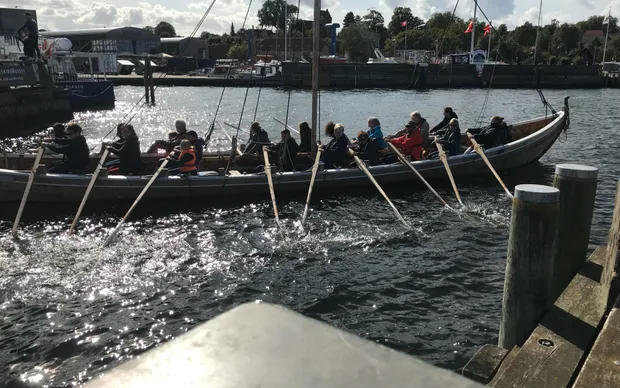 I study International Bachelor's in Humanities at Roskilde University - This is my story