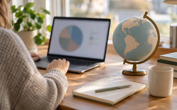 Index funds and ETFs for beginners in Denmark