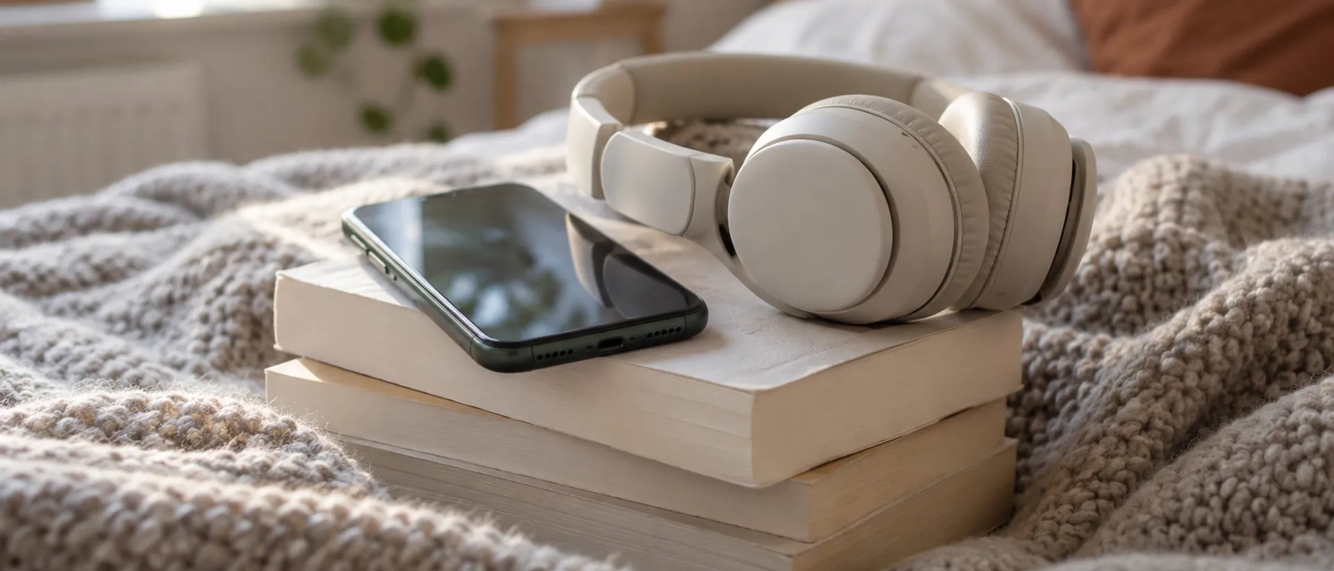 Audiobooks and e-books on a student budget in Denmark