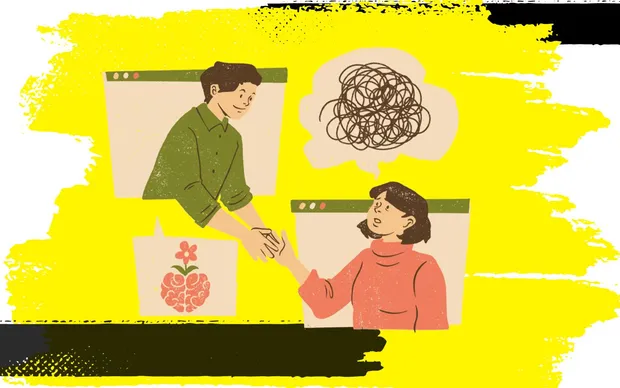 Finding Support Abroad: A Guide to Expats' Mental Well-being in Denmark