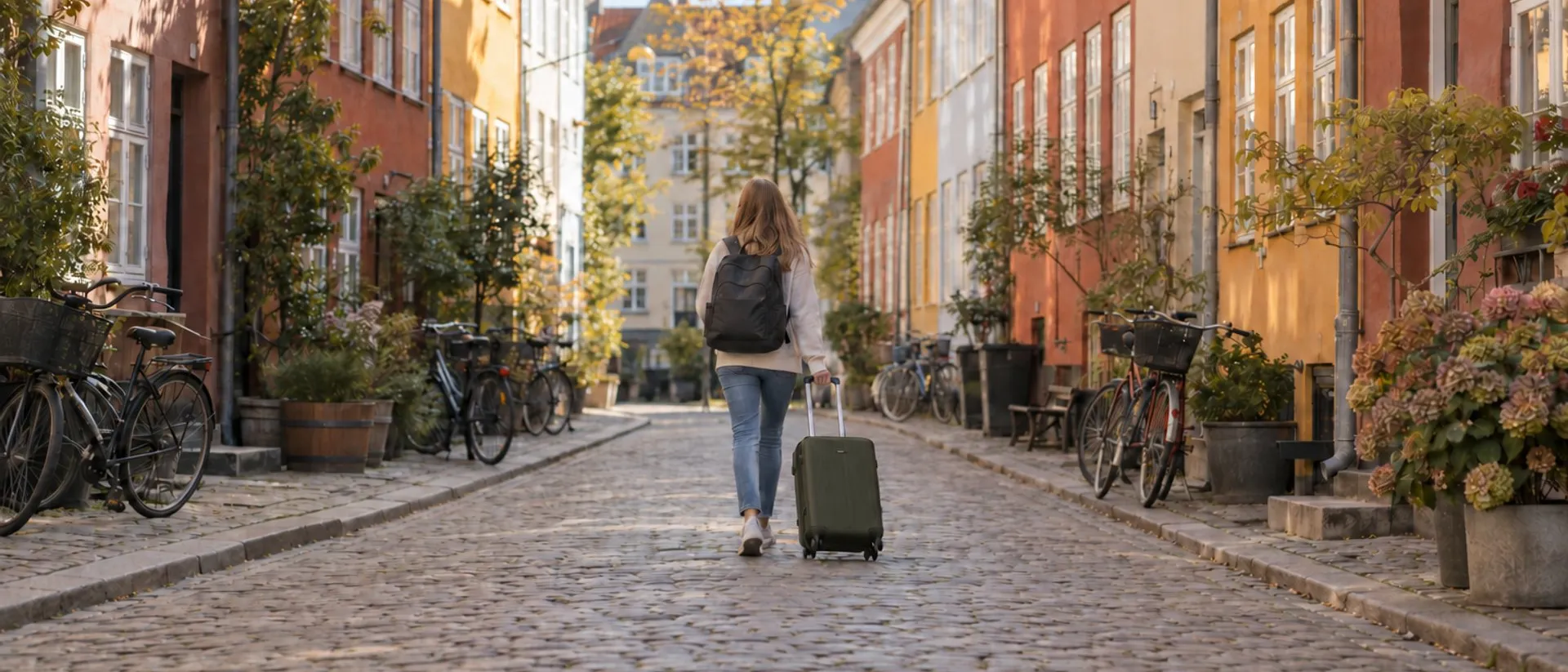 Moving to Denmark as a student: checklist for your first 30 days