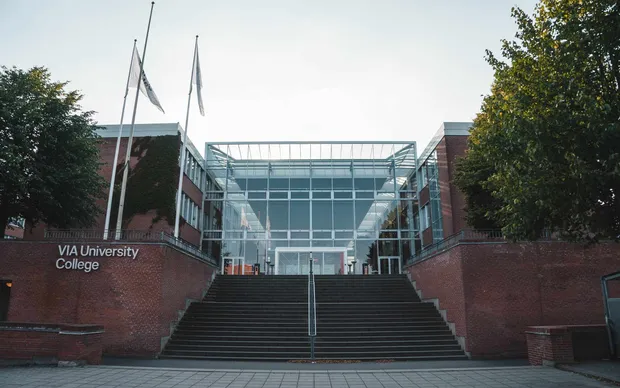 This Is Where I Study - Horsens, Denmark