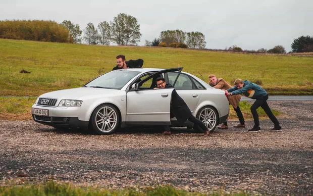 Bringing Your Car to Denmark? 4 Things You Need To Know