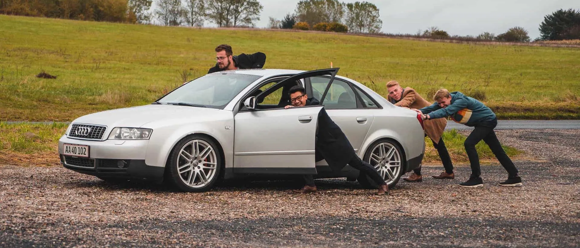 Bringing Your Car to Denmark? 4 Things You Need To Know