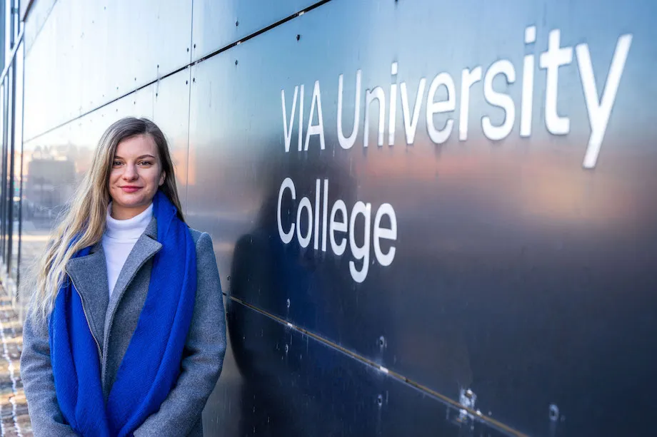 I Study Global Business Engineering at VIA University College in Aarhus - This Is My Story