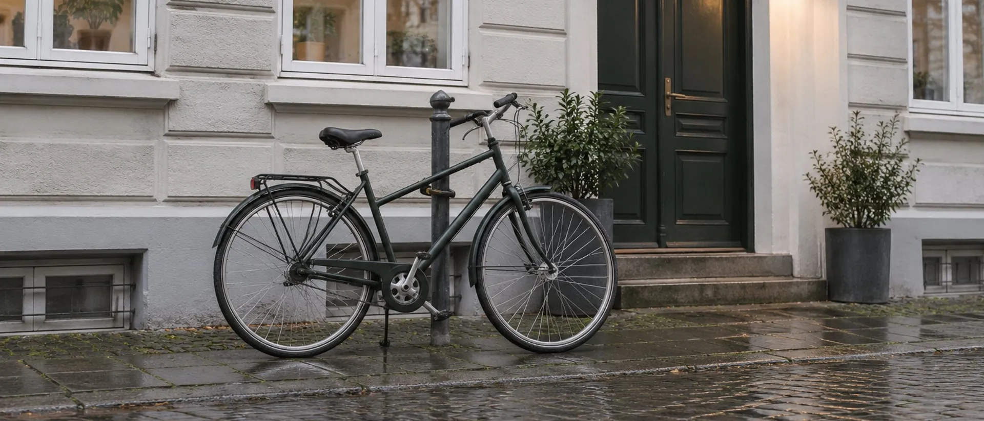 Contents insurance for students in Denmark