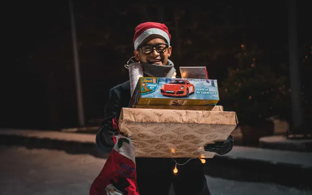 How to count down for Christmas... in Danish