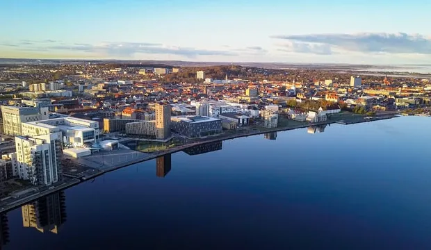 I Study AP in Computer Science at UCN in Aalborg - This is my story