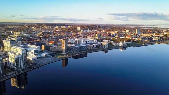 I Study AP in Computer Science at UCN in Aalborg - This is my story