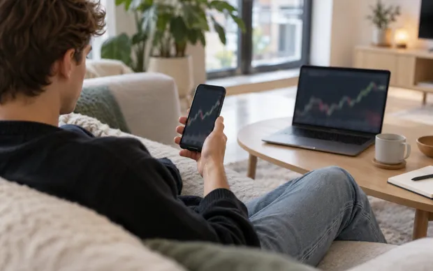 eToro review for students in Denmark