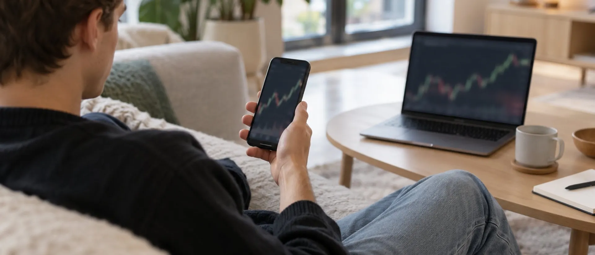 eToro review for students in Denmark