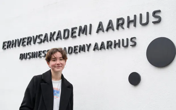 I Study Digital Concept Development at Business Academy Aarhus - This is My Story
