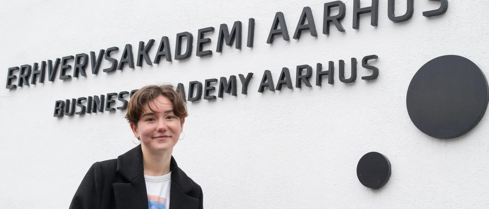 I Study Digital Concept Development at Business Academy Aarhus - This is My Story