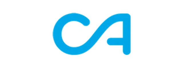 CA A-kasse logo